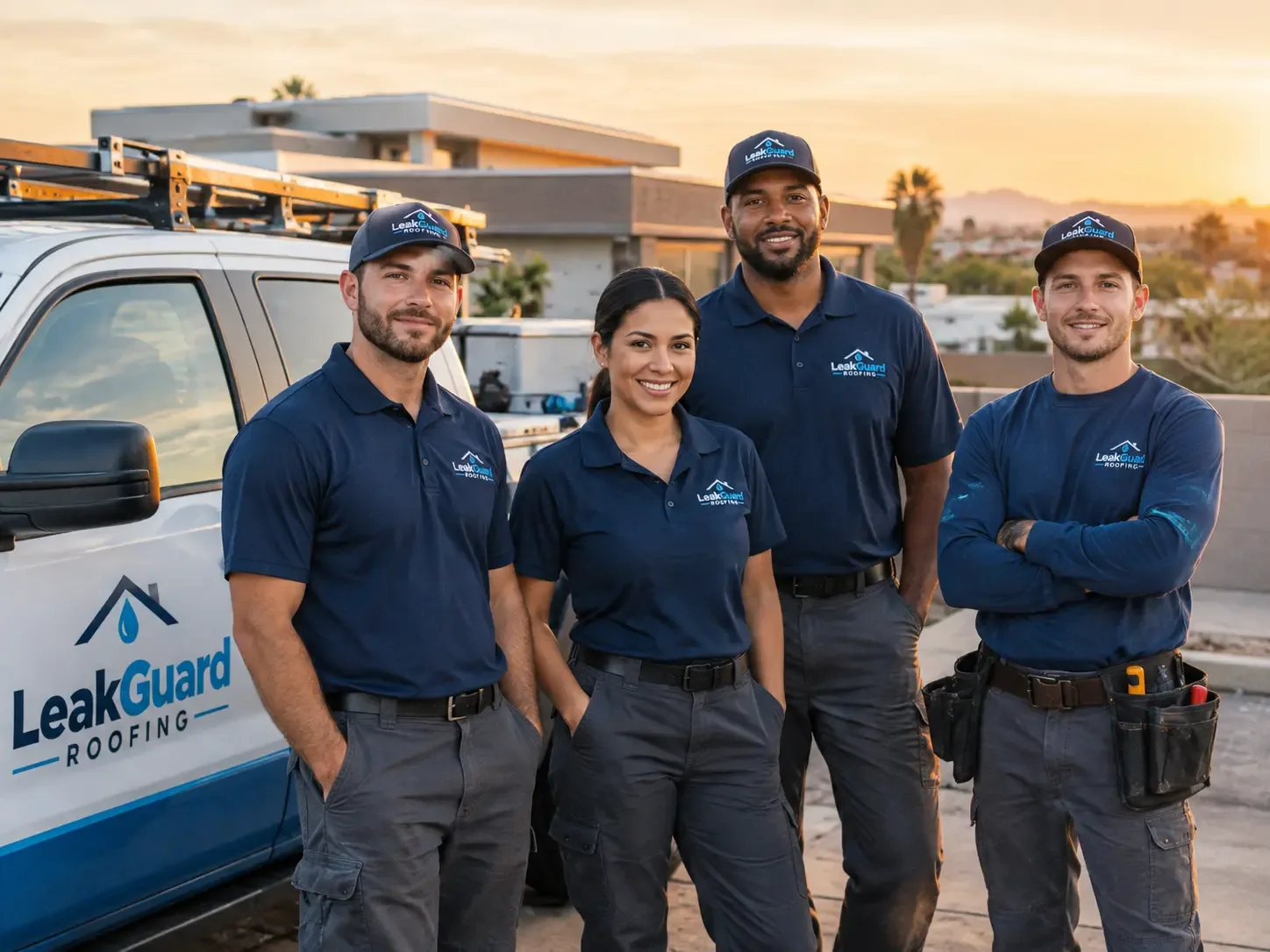 Flat Roof Leak Repair company in Voss, TX